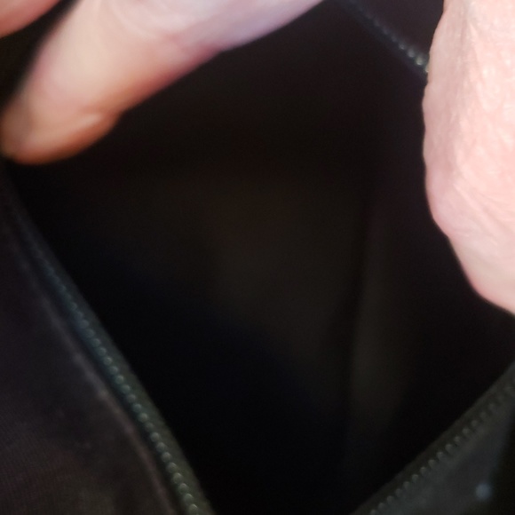 EUC- Coach ‘Track Pack’ In Signature Canvas - Picture 11 of 13